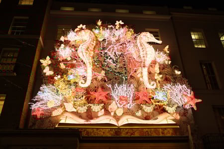 Dior Holiday Lights_Bond Street_London_Christmas