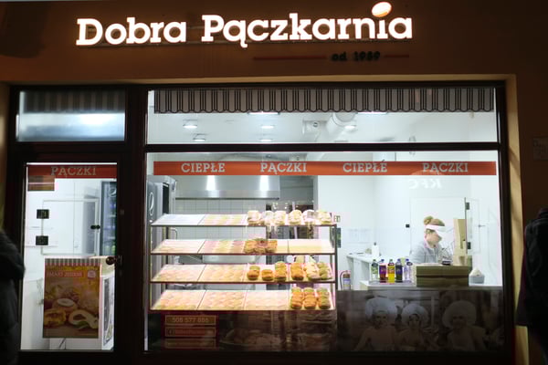 Dobra Paczkarnia_Krakow Old Town