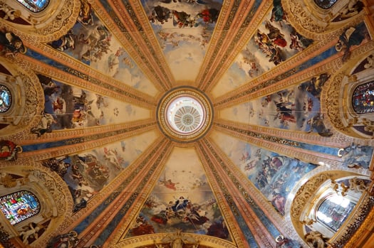 Dome_Basilica_Madrid