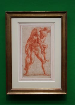 Drawings_Albertina Museum_Vienna_6