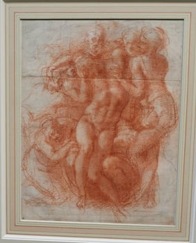 Drawings_Albertina Museum_Vienna_7