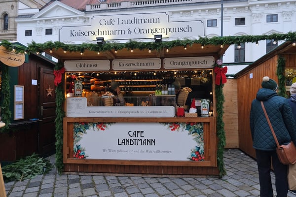 Drink Stand_Old Vienna Xmas Market_20205