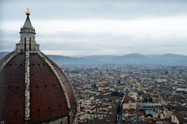 Duomo Up-Close_Giottos Bell Tower_Florence