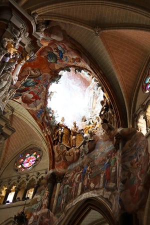 El Transparente_Toledo Cathedral_Alt Photo_Spain