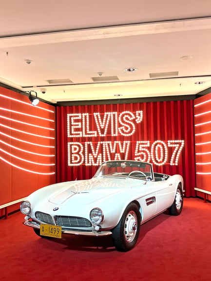 Elvis_BMW