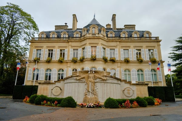 Epernay Town Hall