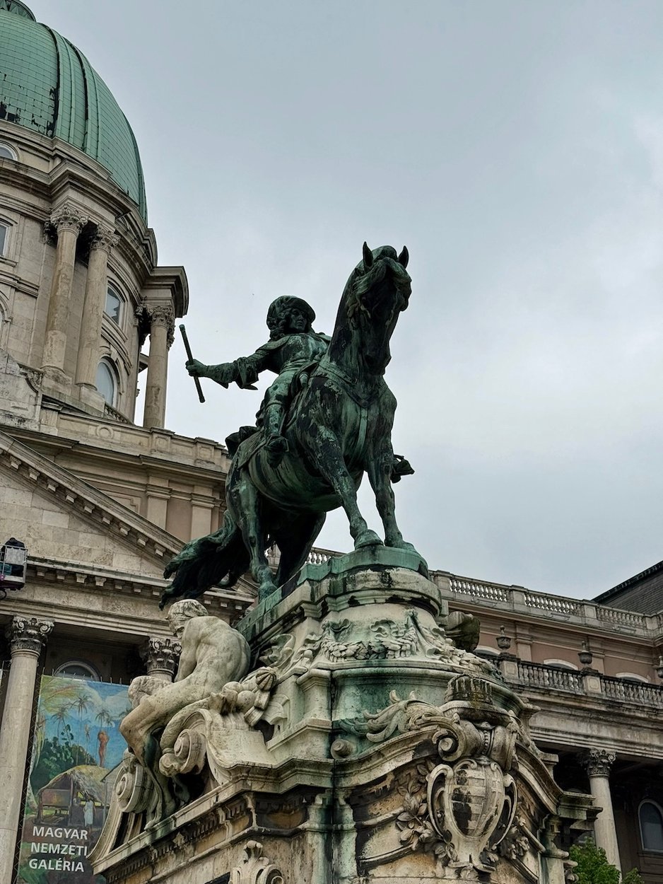 Visit Buda Castle: A Guide to Budapest’s Royal Palace | Jetset Seeker