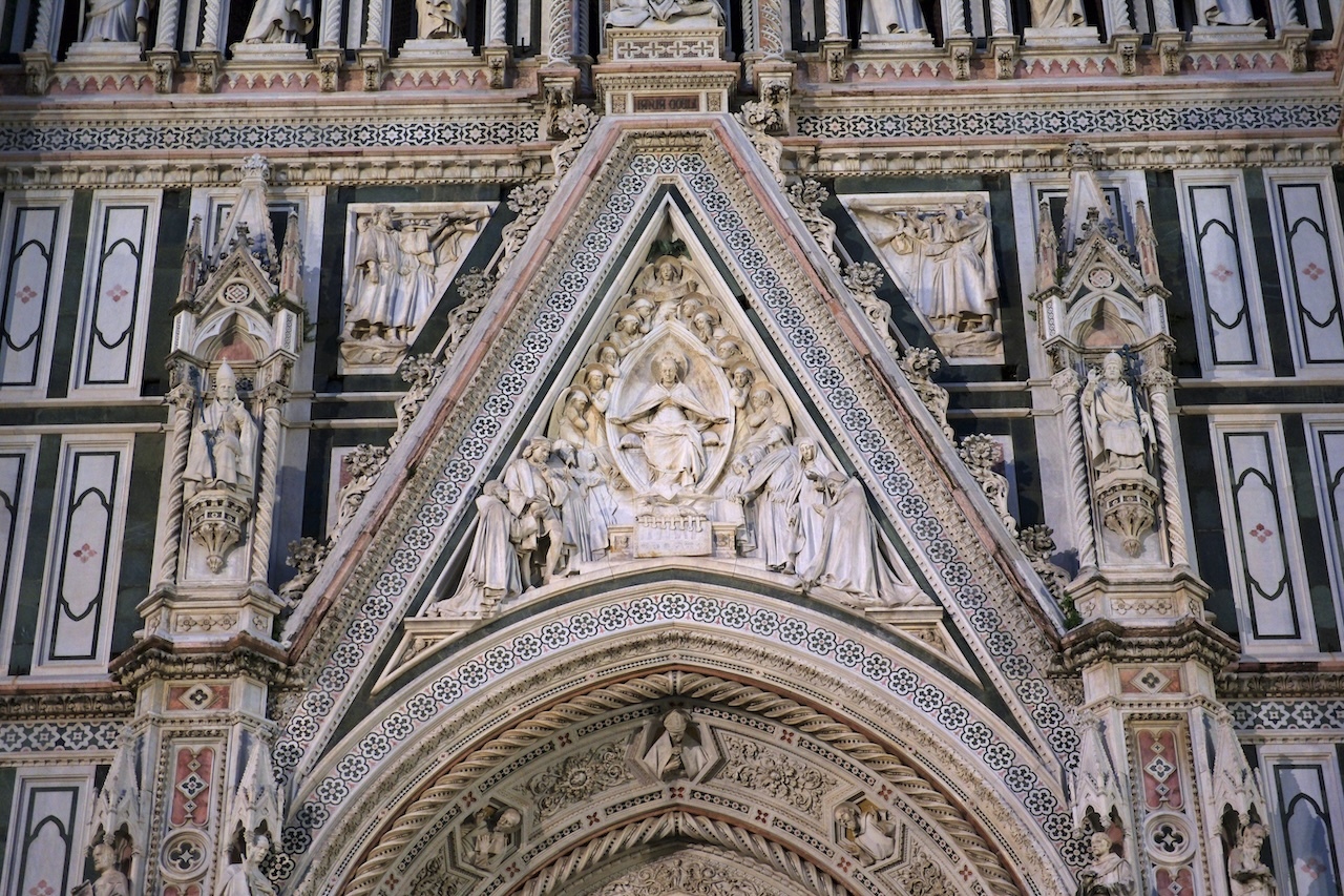 Exterior Details_Duomo_Florence