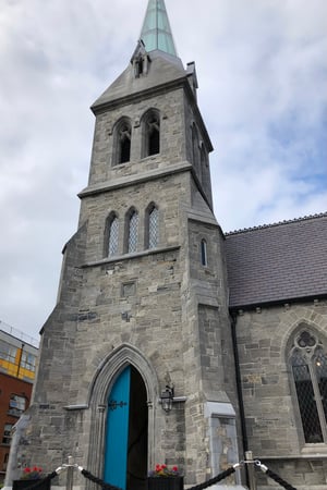 Exterior_Pearse Lyons_Dublin