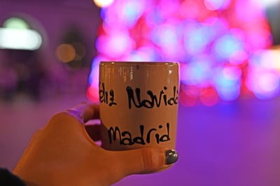 Feliz Navidad Madrid_Mulled Wine