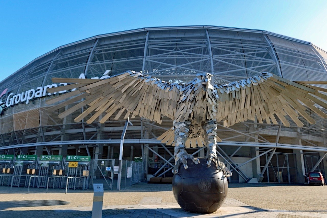 Ferencvárosi Torna Club_Stadium_Budapest