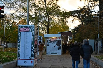 Feria Mercado de Artesania_Madrid