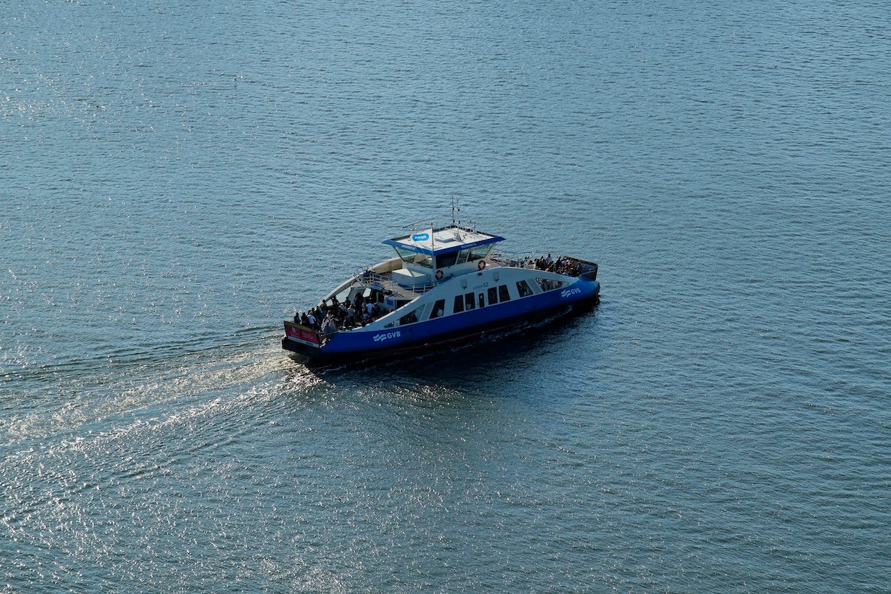 Ferry_Amsterdam Ferry_Amsterdam