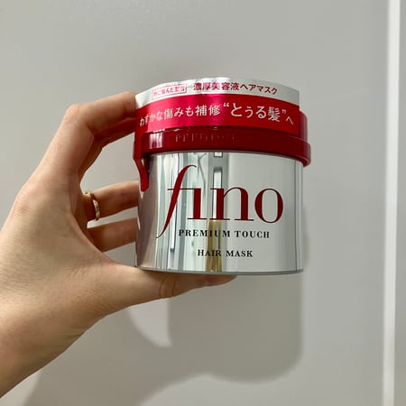 Fino Premium Touch Hair Mask