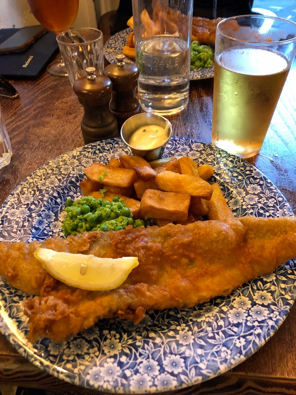 Fish n Chips_London