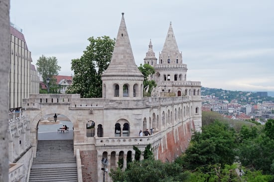 Fishermans Bastion_Budapest_Turrets_2025