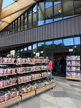 Flower Bulbs for Sale_Keukenhof_Netherlands