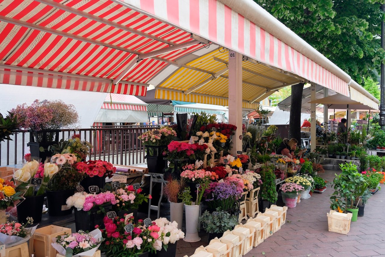 Flower Market_Nice