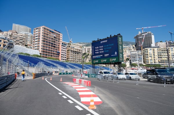 Formula E Racetrack_Monaco