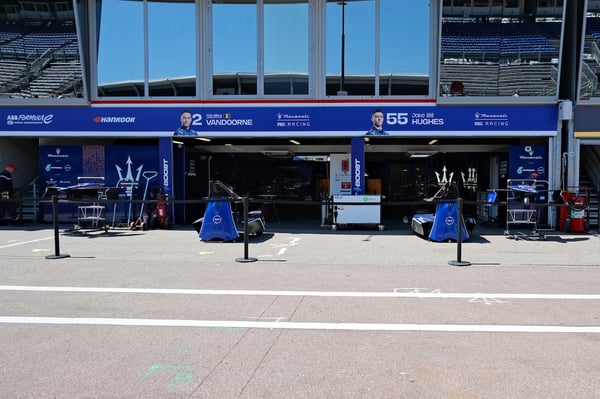 Formula E_Maserati Garage_Monaco