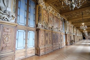 Francis I Gallery_Fontainebleau