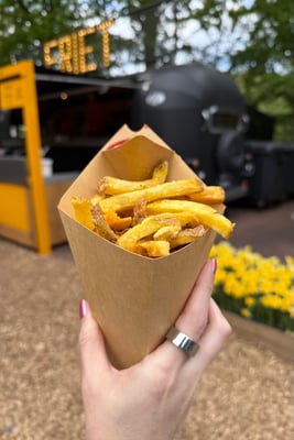 Fries_Friets_Keukenhof_Netherlands