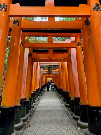Fushimi Inari_Kyoto