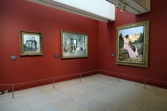 Gallery_dOrsasy Museum_Paris