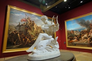 Gallery_dOrsay Museum_Paris_2