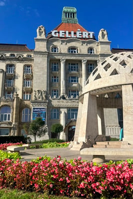 Gellert_Budapest_Exterior