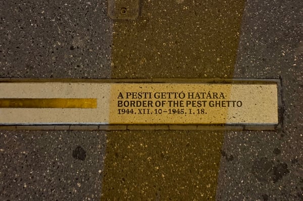 Ghetto Border_Budapest