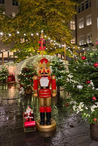 Giant Nutcracker_Munich