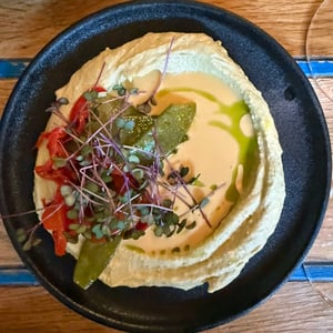 Green Pea Hummus_Mazel Tov_Budapest_5x5