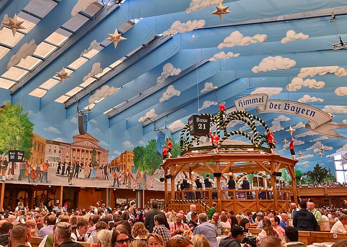 Oktoberfest Munich