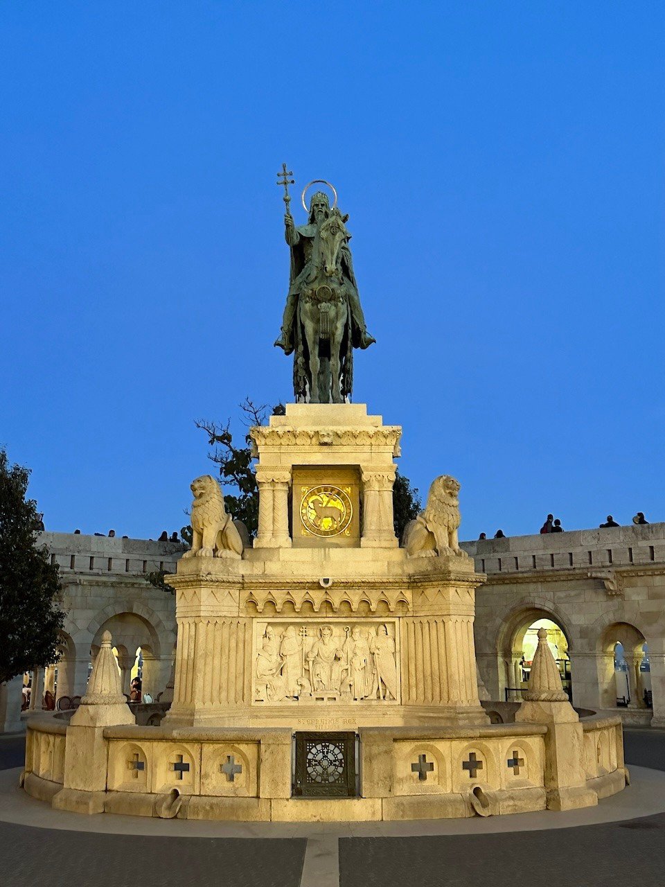 Halászbástya_Fishermans Bastion_BudaPest