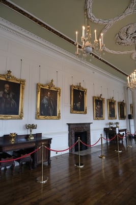 Hallway_Dublin Castle