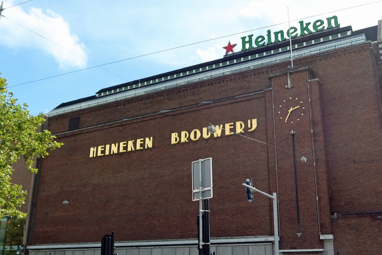 Heinken Brouwery_Amsterdam Heinken Brouwery_Amsterdam