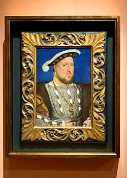 Henry VIII_Madrid