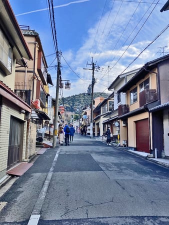 Higashiyama District_Kyoto