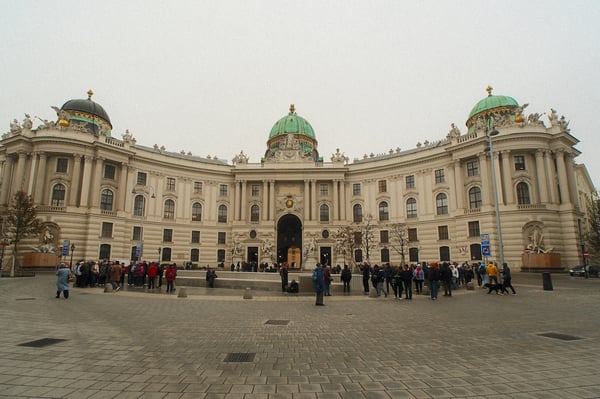 Hofburg Palace-Vienna-Exterior-2025