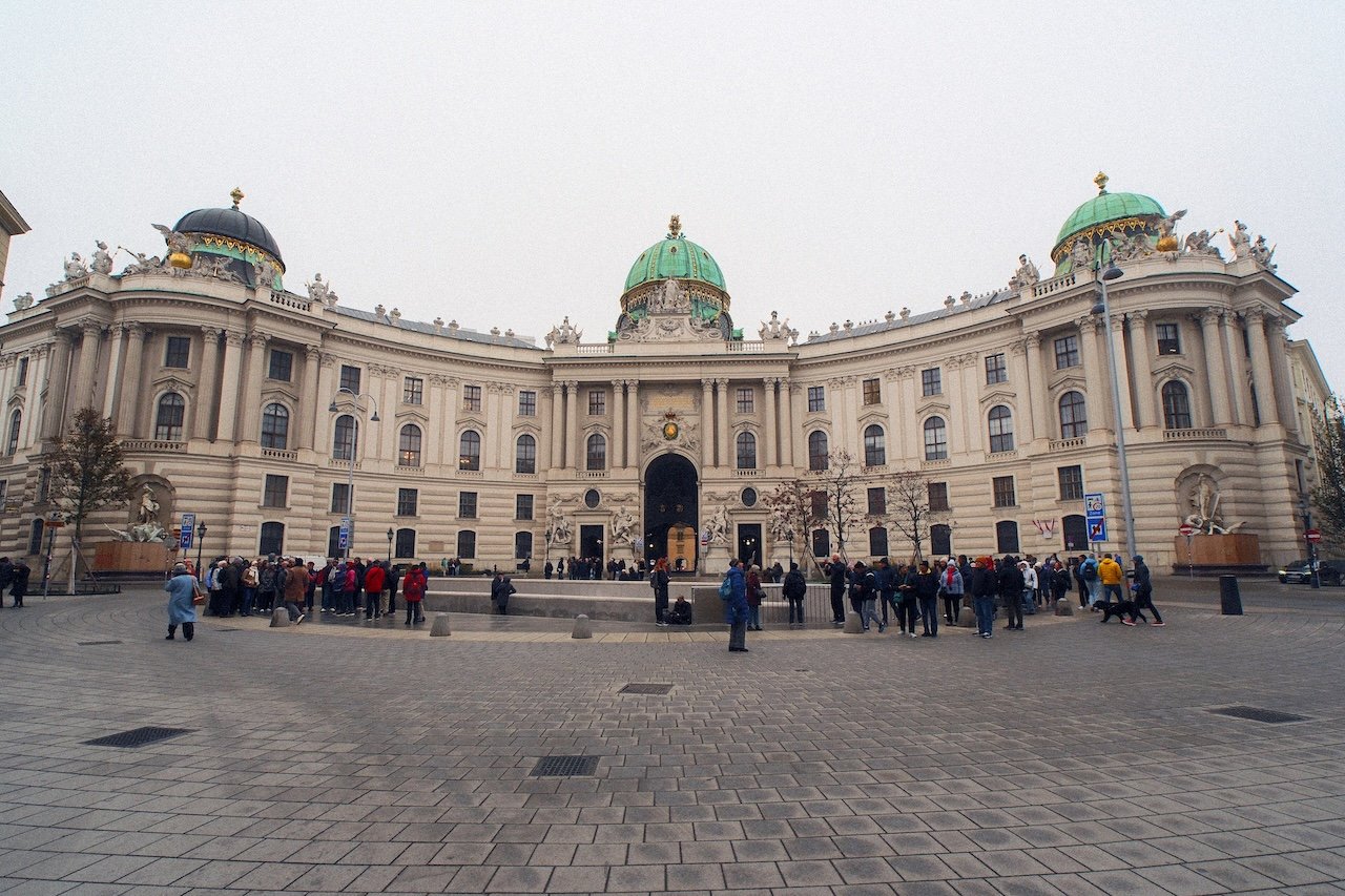 Hofburg Palace_Exterior_Vienna