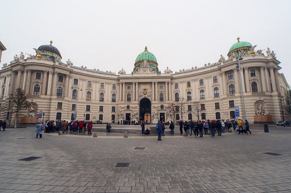 Hofburg Palace_Exterior_Vienna