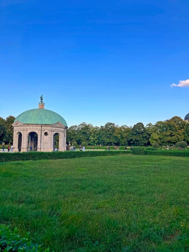 Hofgarten_Munich