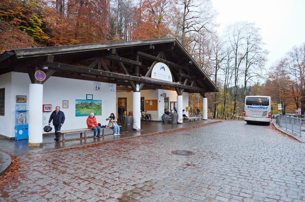 Hohenschwangau_Neuschwanstein Tourist Info Center