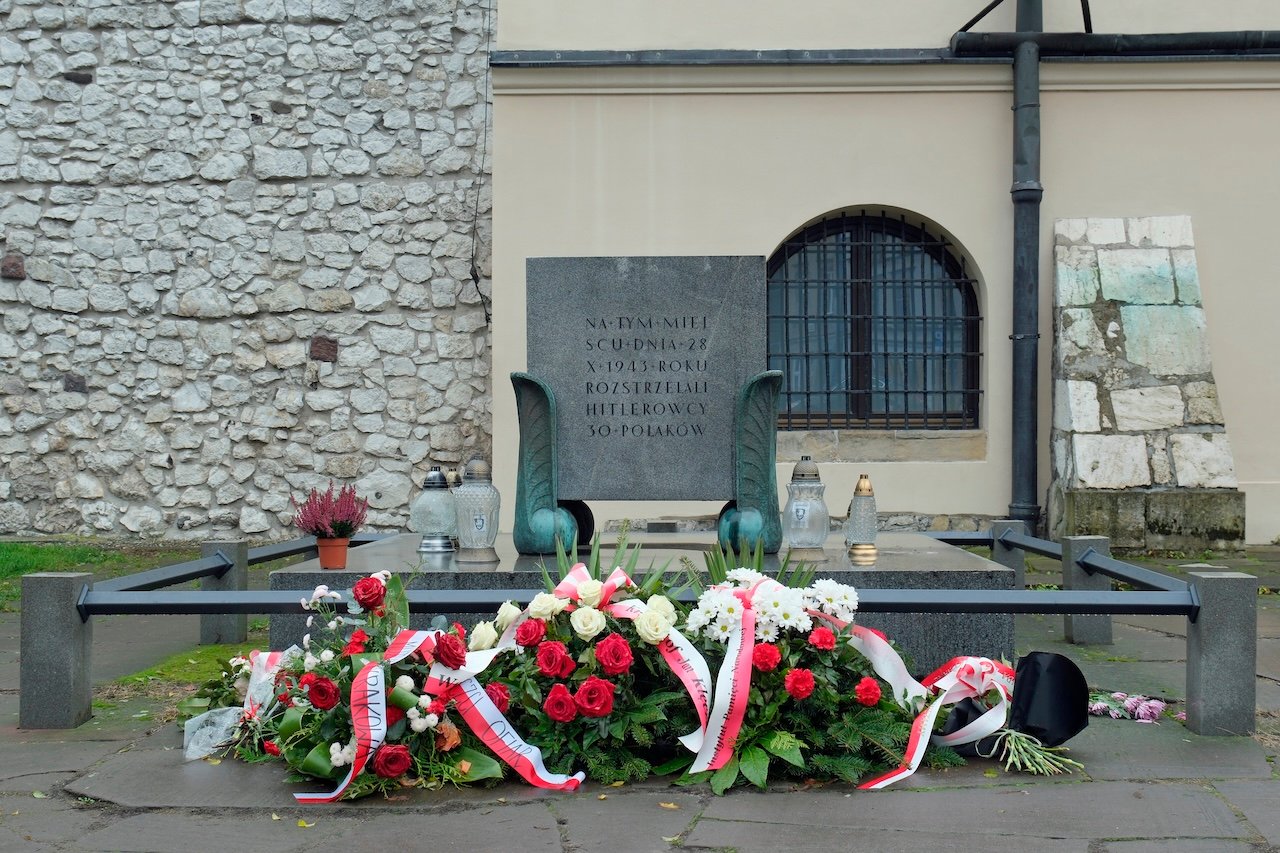 Holocaust Memorial_Krakow