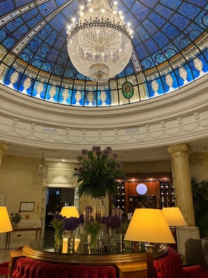 Hotel Fenix Gran Melia_Madrid_Lobby