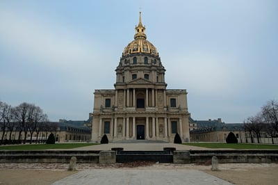 Hotel National des Invalides_Paris_Exterior