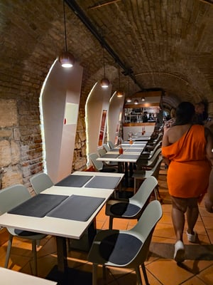 Hungarian GastroCellar_Budapest_Interior