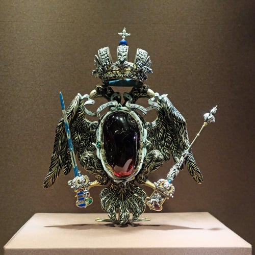 Hyacinth La Bella_Imperial Treasury Vienna_2025