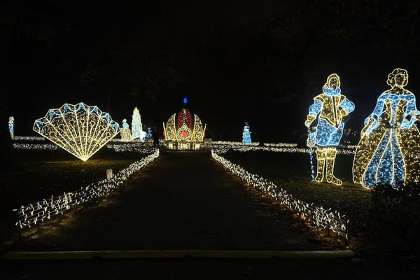 Imperial Lights_Imperial Crown of Austria_Vienna 2025